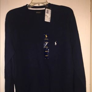 Men’s Polo Ralph Lauren Crewneck Sweater